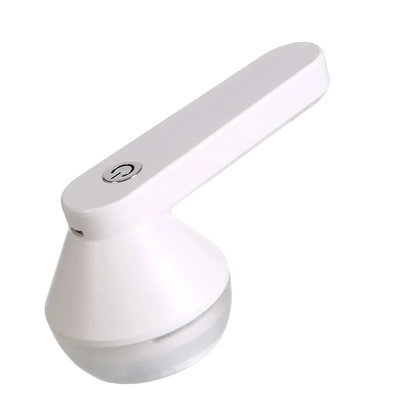 2025 Electric Lint Remover For Clothes Fuzz Pellet Sweater Fabric Hair Ball Trimmer Portable USB Charging Detachable Cleaning