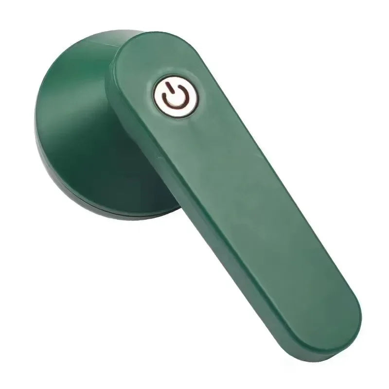 2025 Electric Lint Remover For Clothes Fuzz Pellet Sweater Fabric Hair Ball Trimmer Portable USB Charging Detachable Cleaning