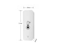 Zigbee Smart Temperature & Humidity Sensor