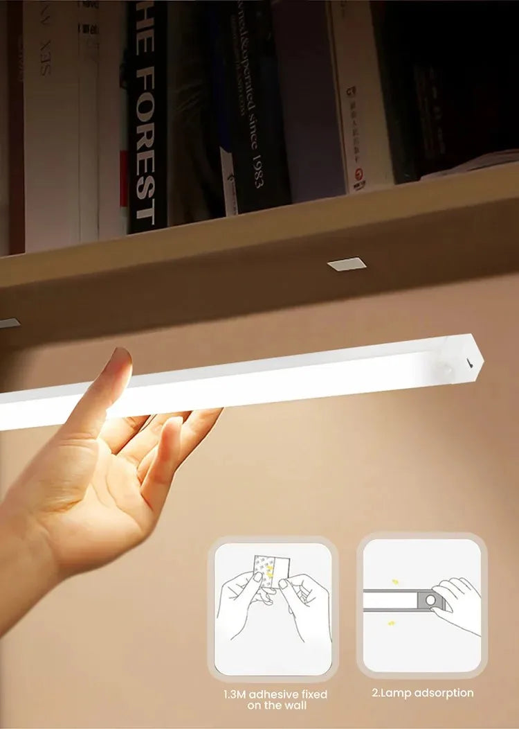 Rechargeable Motion Sensor LED Night Light