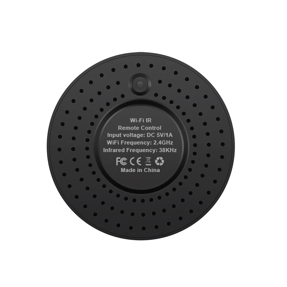 IRC02 Universal remote control single IR WIFI Remote Control Home Tuya APP Intelligent WIFI Universal Remote Control