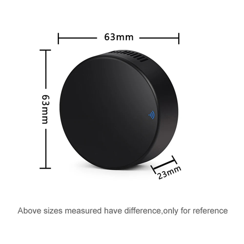 IRC02 Universal remote control single IR WIFI Remote Control Home Tuya APP Intelligent WIFI Universal Remote Control