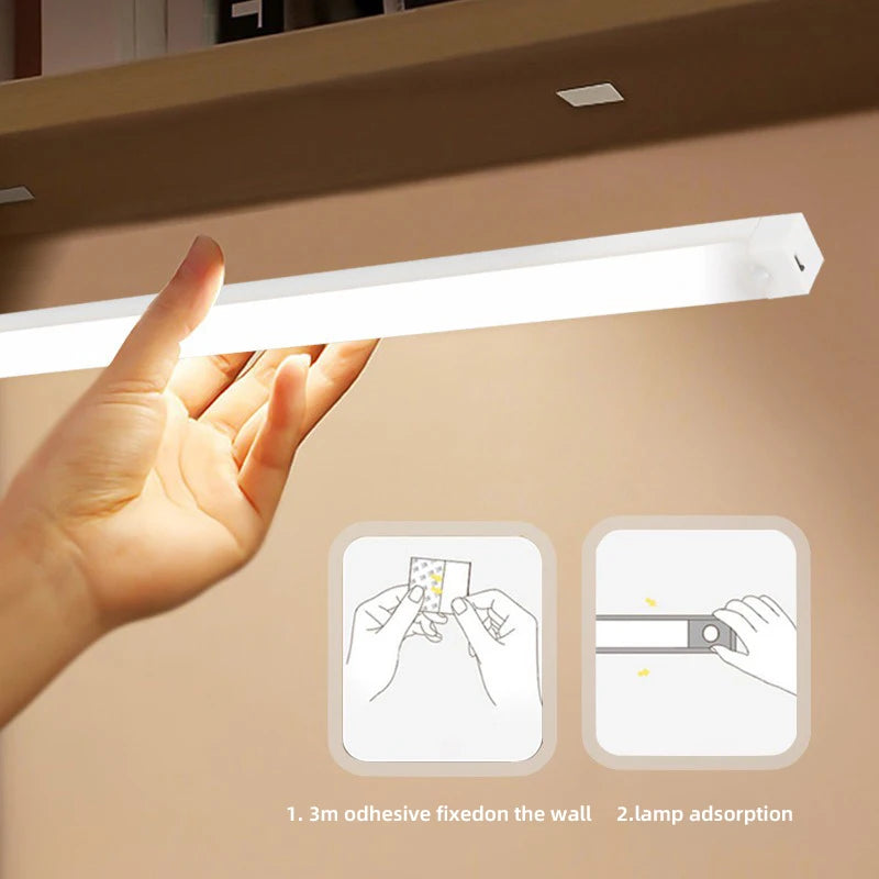 Rechargeable Motion Sensor LED Night Light