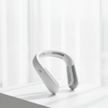 Personal Air Cooler Neck Fan | Bladeless Wearable USB Fan for Sports, Travel & Outdoor Activities